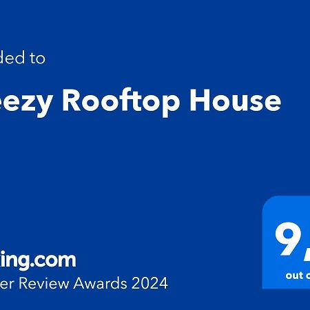 Breezy Rooftop House Skopelos stad Exteriör bild