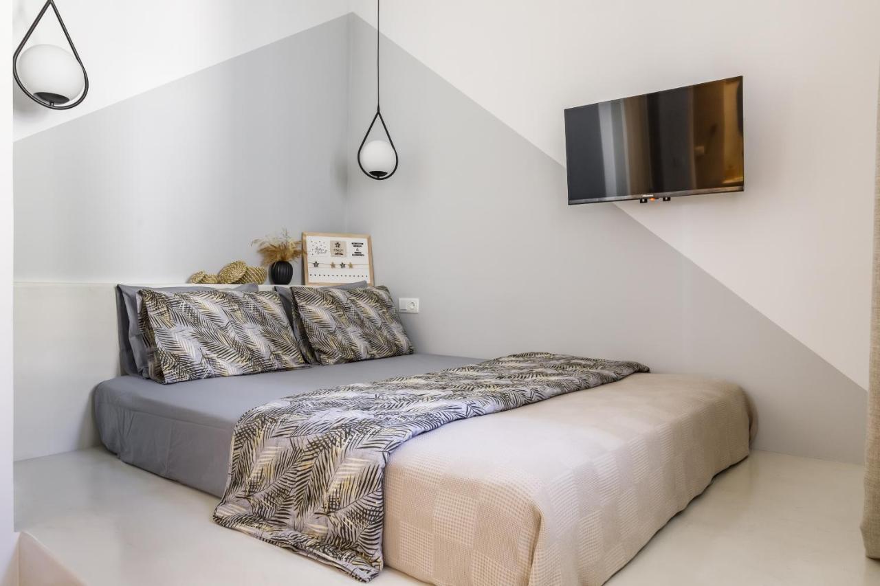 Breezy Rooftop House Skopelos stad Exteriör bild